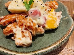 香芒油条虾-安南越南餐厅(青岛万象城店)