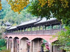 -崇州市街子古镇