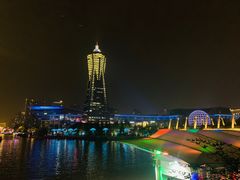 -运河游船(武林门码头)