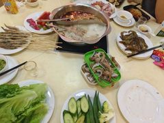 -尚品海鲜肥牛自助火锅(湖明店)
