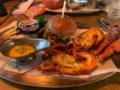 -Burger & Lobster(Dean Street)