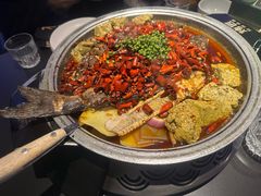 -烤匠麻辣烤鱼(IFS店)