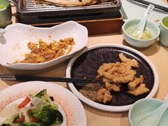 -吕氏疙瘩汤·海鲜新鲁菜(凯德mall新都心店)