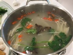 -首旅京伦酒店·8号时尚餐厅