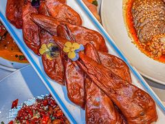 -小河盐帮·私家菜·烤鸭(三元桥·霄云路店)