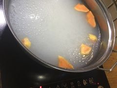 木瓜粥水煲底-华哥新鲜猪精品美食