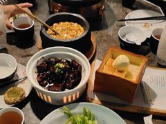 -绿茶餐厅(天津天河城店)