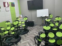 -骨头音乐Bone Music·架子鼓·小军鼓·打击乐(花木校区)