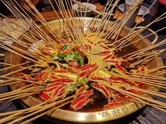 -来涮蜀鲜货火锅串串香(菜市口店)