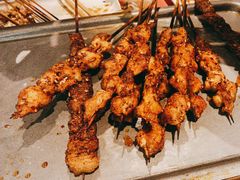 烤鸡脆骨-木屋烧烤(南新店)