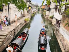 -绍兴书圣故里景区