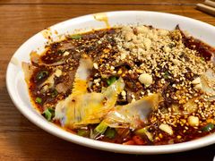 凉拌肺片-莫家牛肉馆(红牌楼店)