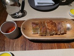 餐前麵包-Mercato莫卡多露台餐厅与酒吧(K11店)