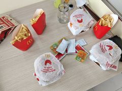 -麦当劳(龙之梦购物中心店)