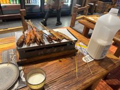 -北丐先生·野馄饨烧烤(雨花万象店)