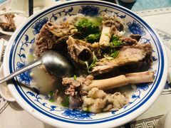 -贯贯吉·清真餐厅(浙江中路店)