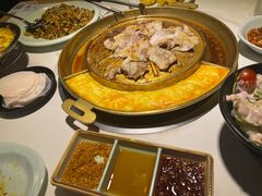 -猪啊牛呀羊啊铜盘烤肉(正大广场店)