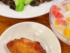 锡纸包鸡翅-日昌餐馆(亦庄店)