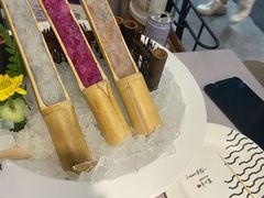 三色虾滑-蜀九香火锅(九眼桥店)