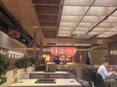 -老牌坊云南鱼豆花火锅(哈西万达店)