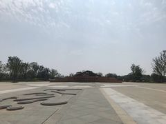 门面-盘龙城国家考古遗址公园