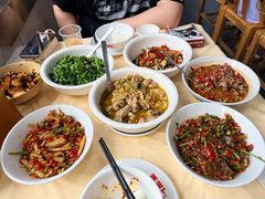 -笨罗卜浏阳菜馆(太平街店)