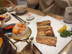-上户日本料理(北仑富邦店)