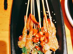 -小红烤翅(傅厚岗店)