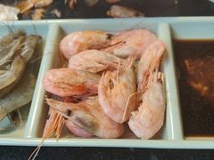冰虾-悟烧·自助烤肉料理(秋林旗舰店)