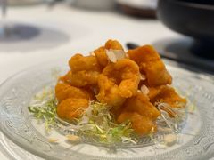 杏片金沙虾球-福1088