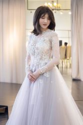 点击看大图 -MuseMarry婚纱(前海嘉里中心店)