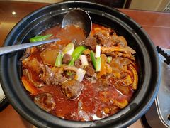 -肖记公安牛肉鱼杂馆·省级非物质文化遗产(三角路直营店)