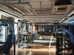 -金仕堡游泳健身会所(中铁名邸店)