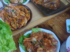 -胖记烤肉(江汉路店)