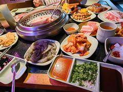 -梨花自助烤肉(天河城店)