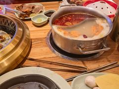 -焰江山海鲜牛排烤肉自助(锦华万达二星店)