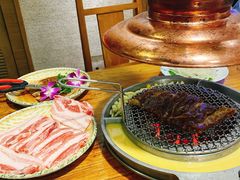 -紫霞门韩国料理烤肉(深南东路店)