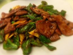 酱爆猪肝-小实惠嘉(威海路店)