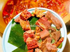红酒牛排-矮冬瓜红茶火锅