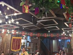 -顶顶汤火牛排火锅·经典铜锅涮肉