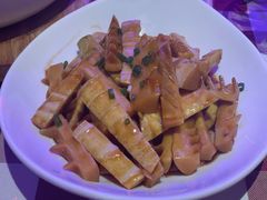 油焖笋-邓丽君音乐主题餐厅