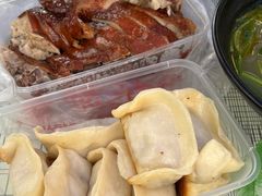 -晶牌烤鸭(延吉东路557弄小区店)