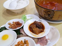 -桥香园云南过桥米线(金马碧鸡店)