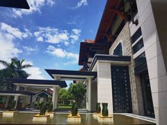 -三亚海棠湾万丽度假酒店