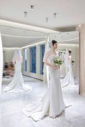 点击看大图 -MANLI BRIDAL婚纱