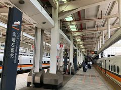 -文府路口(Taiwan High Speed Rail Zuoying Station)