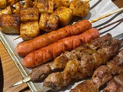 -疆里疆外·和田烤肉·清真
