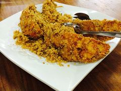 无招牌海鲜餐厅-无招牌海鲜餐厅(滨海艺术中心店)