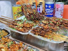 -回头烧烤(悦荟购物中心店)