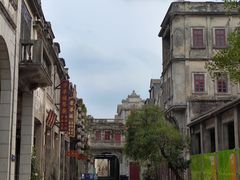 -赤坎·广东华侨国际旅游度假区